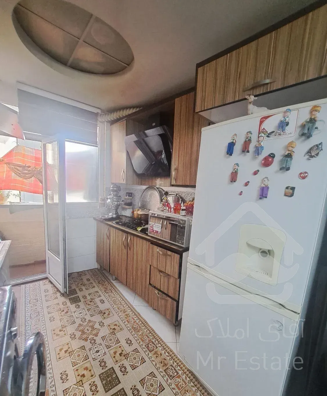 اجاره آپارتمان ۶۲ متری ۱ خوابه در استاد معین