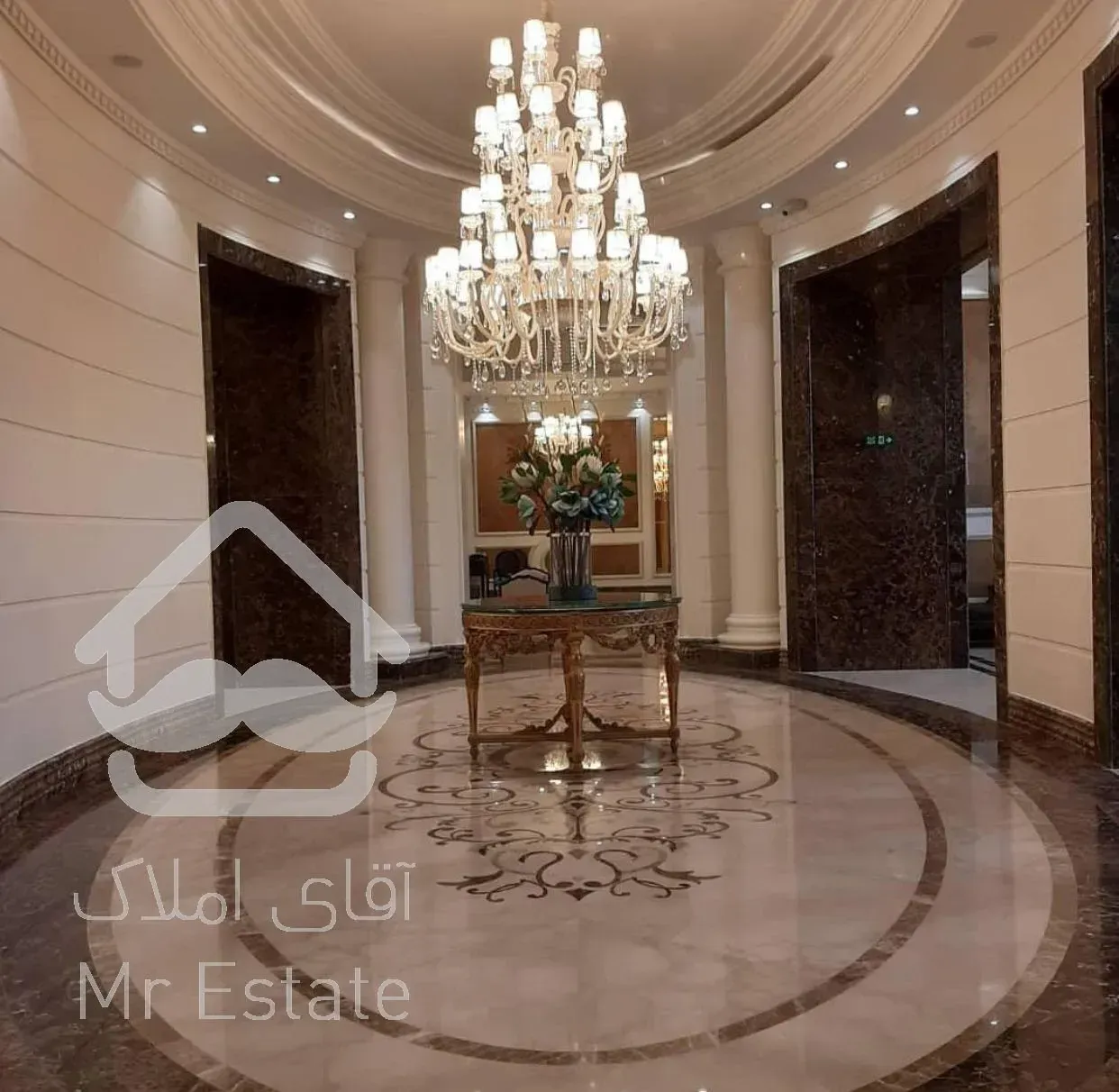 خرید فروش آپارتمان 320 متری اقدسیه بوستان