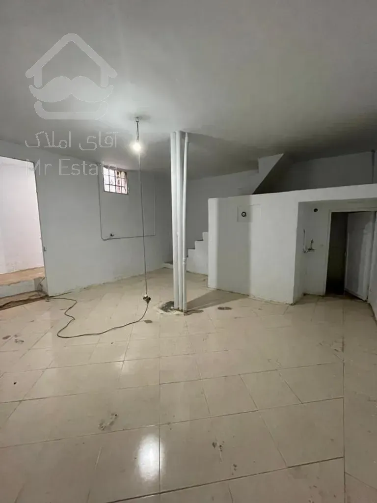 رهن کامل یک واحد ریز همکف