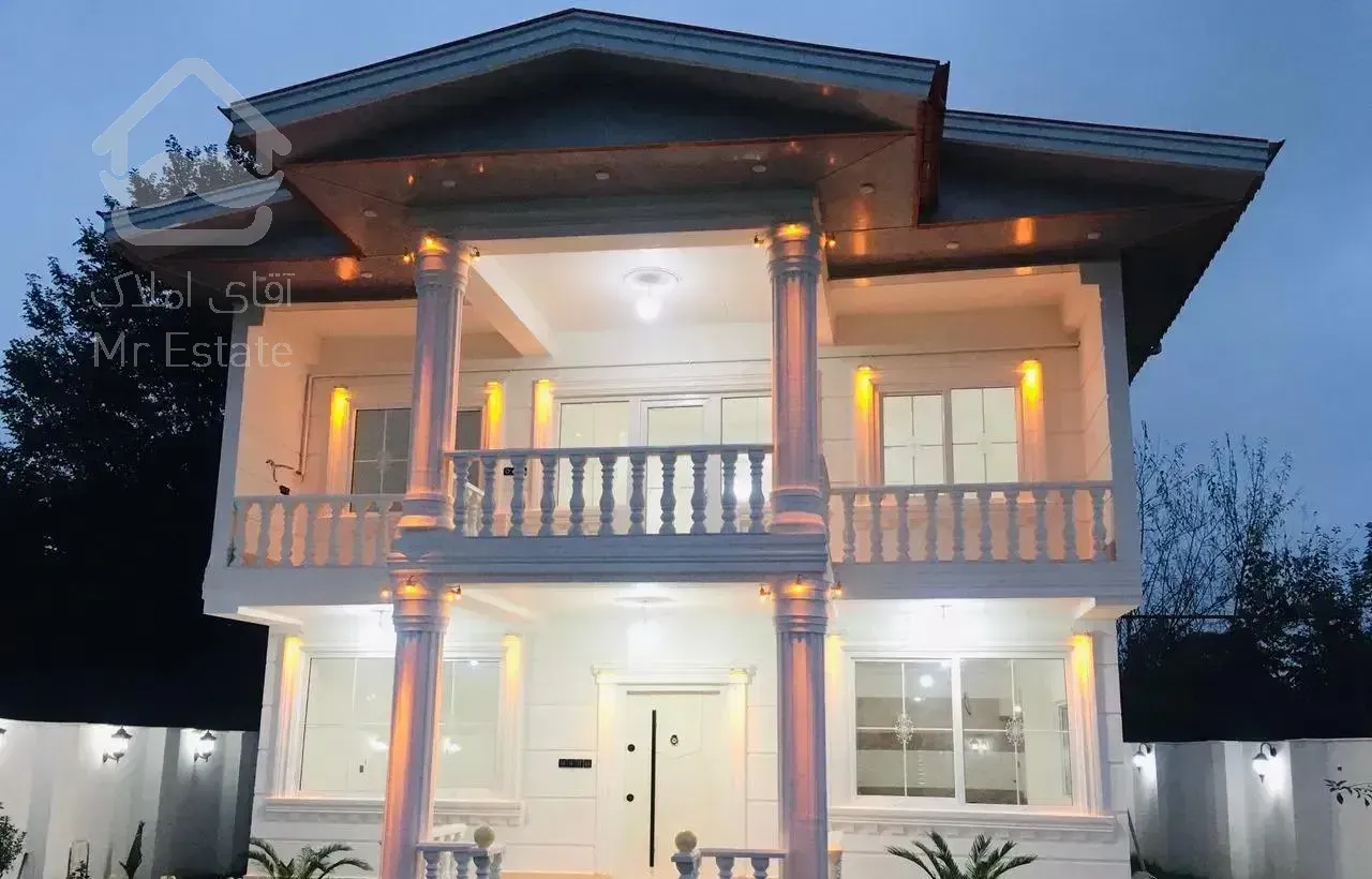 ۳۲۶متر ویلای سند دار  ۳ خواب