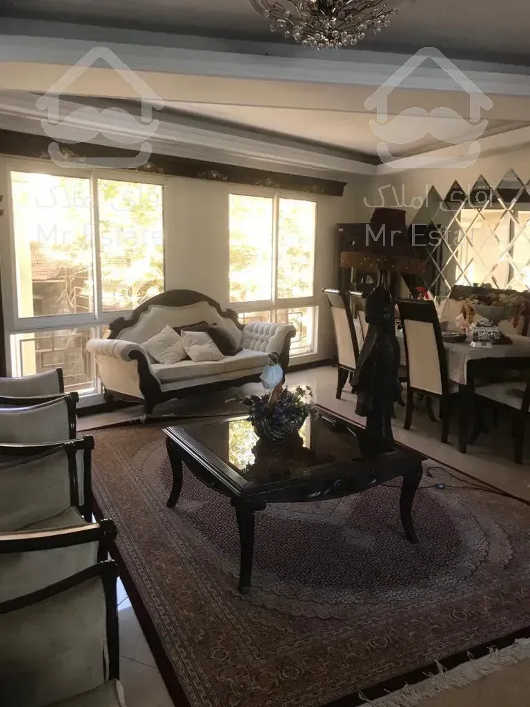 خرید آپارتمان ۱۲۰ متری قیطریه