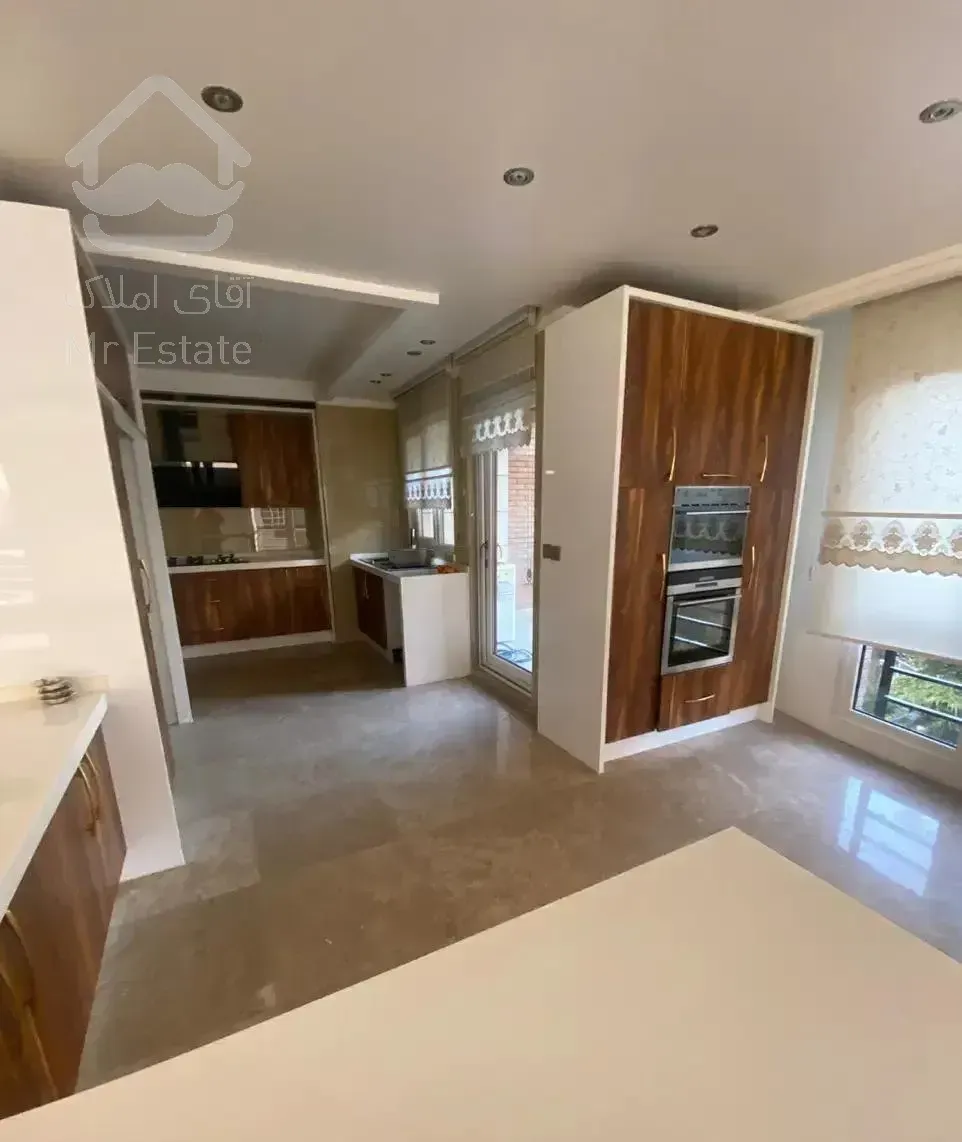 ۱۲۸ متر /  ۶ ساله واقعی  / پنجره قدی / خوش انرژی