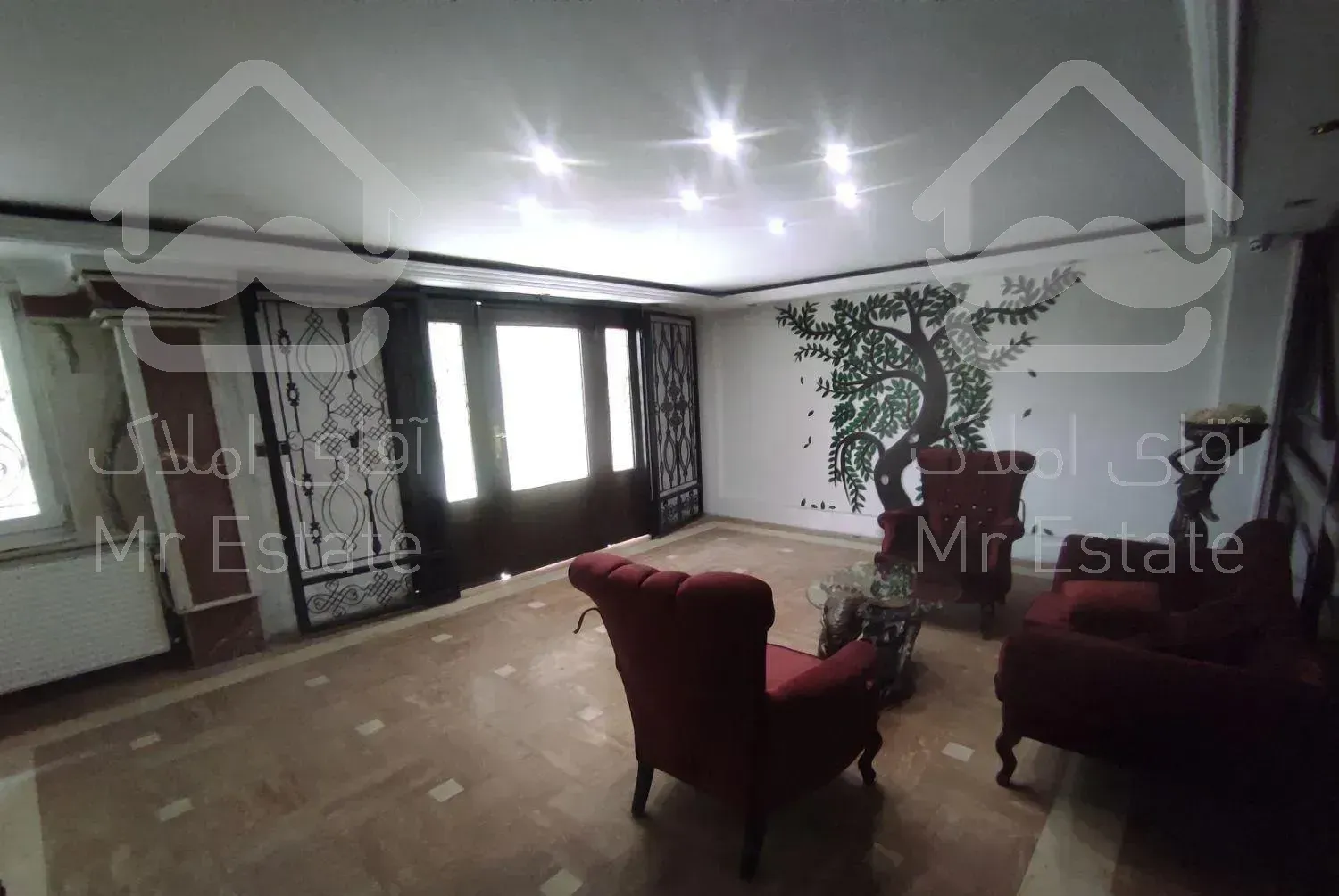 آجودانیه ، ۲۵۰ متر ، ۴ خواب