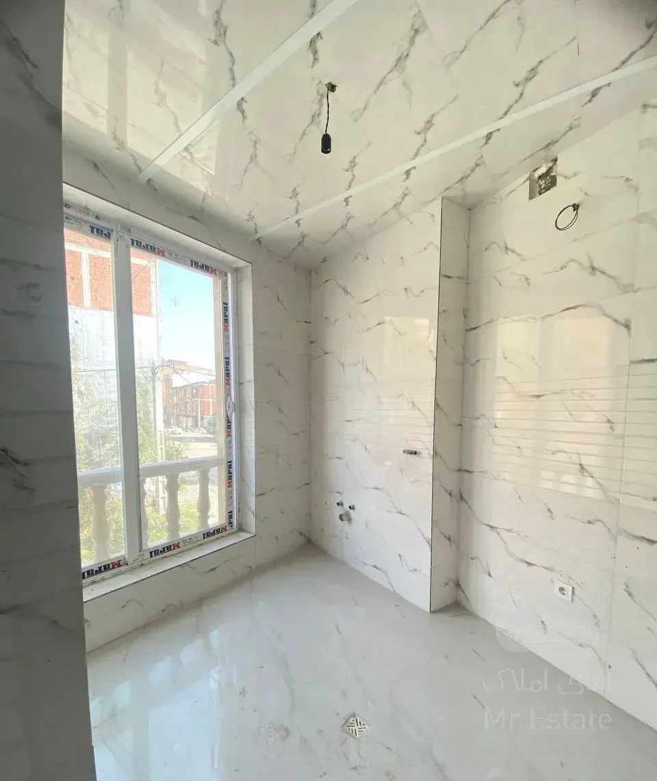 ۱۲۲ متر آپارتمان شهری تک واحدی محمودآباد