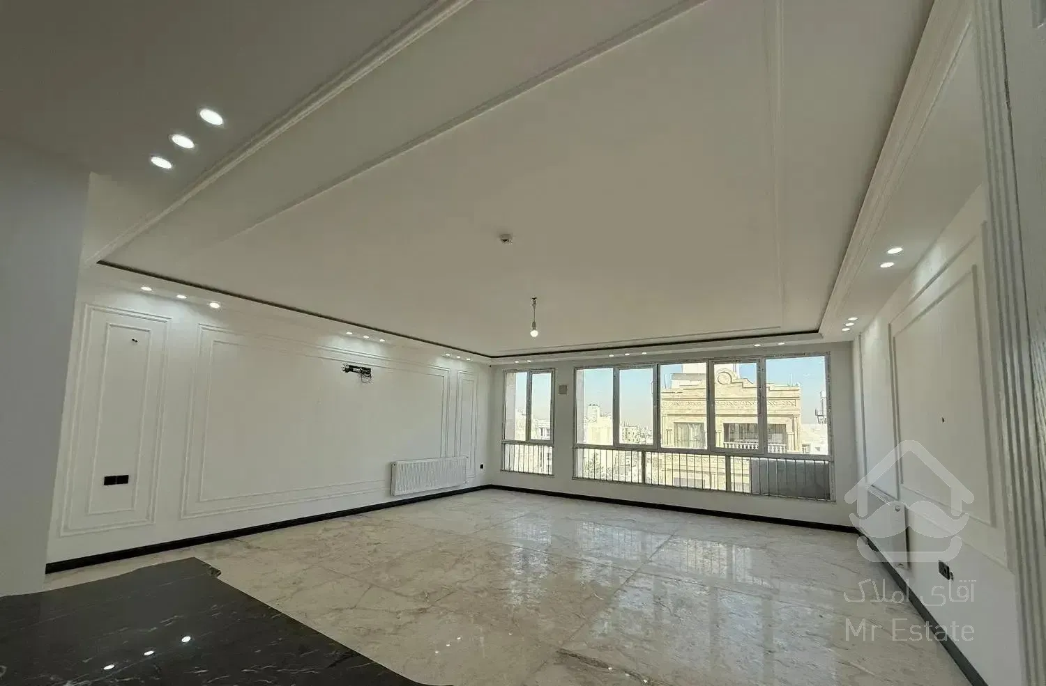 ۱۶۰متری تکواحدی صفر/ دهخدا / طبقه۵ باآسانسور