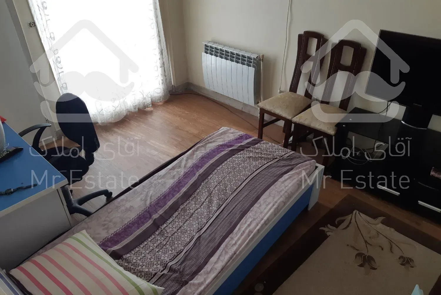 آپارتمان ۸۰متری (بلوار امام رضا)