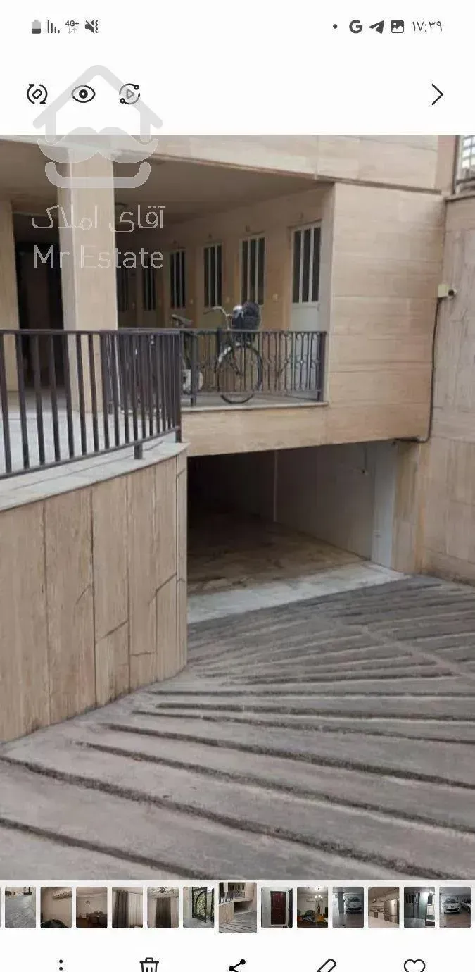 آپارتمان ۶۰ متری ۱ خواب