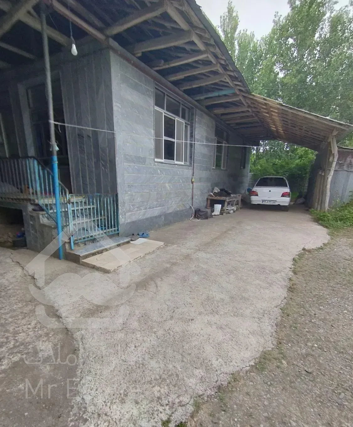 فروش ویلا ۱۰۰۰متری روستایی سند تک برگ قیمت ۴/۸۰۰