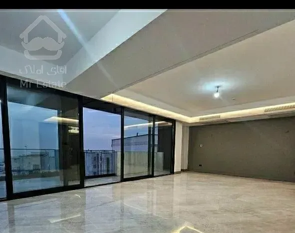 ۲۰۹ متر نوساز تکواحدی سه خواب اوایل اقبال ۵