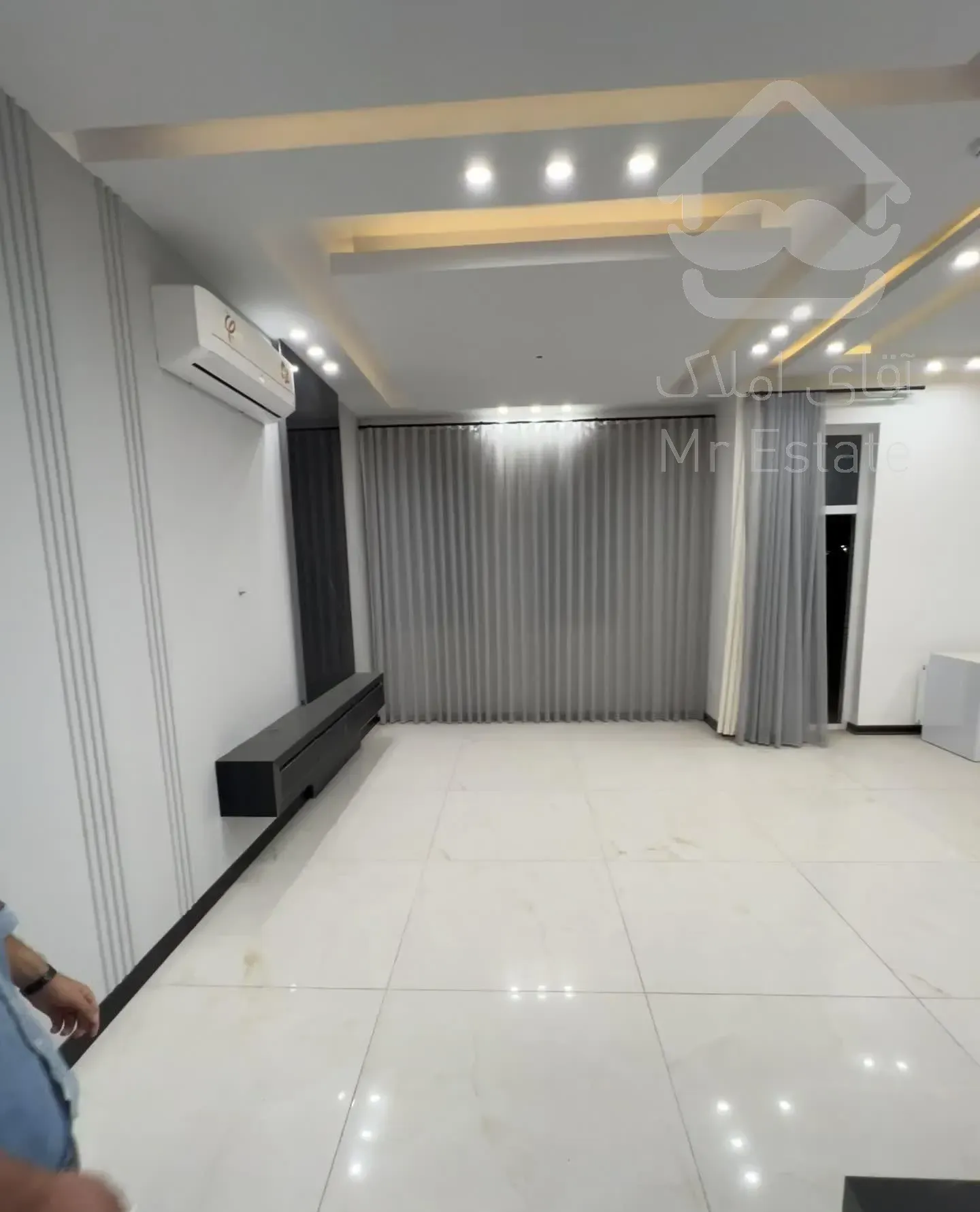 اجاره واحد ۱۲۰متری بسیار شیک میدان حج