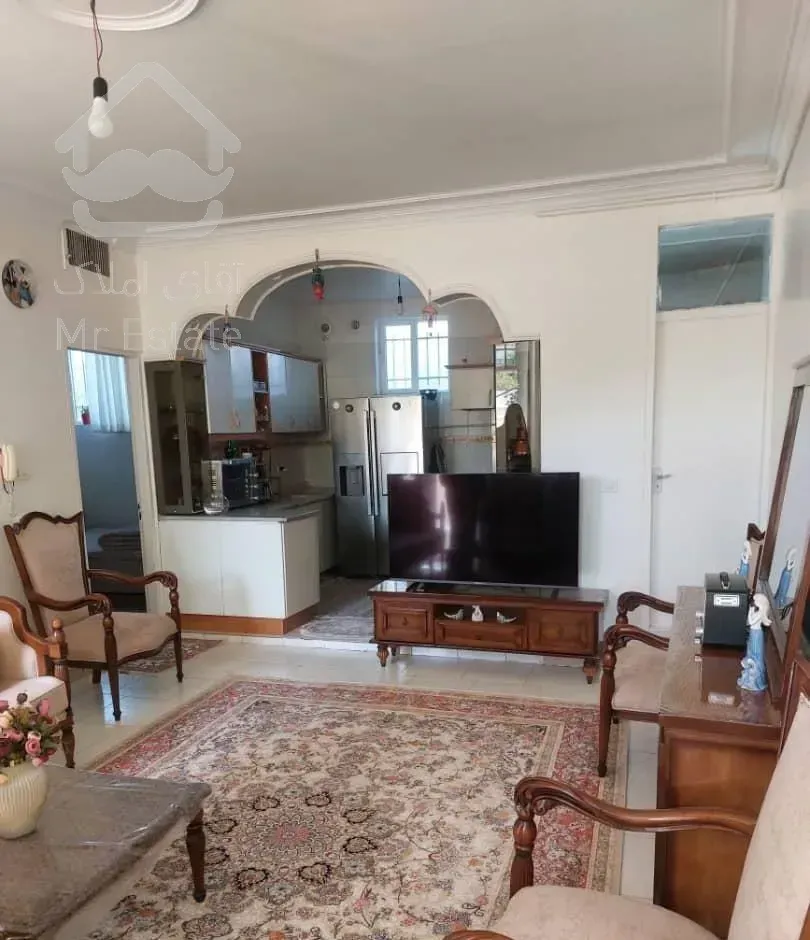 اجاره آپارتمان ۷۰ متری ۲ خوابه همکف در دارآباد