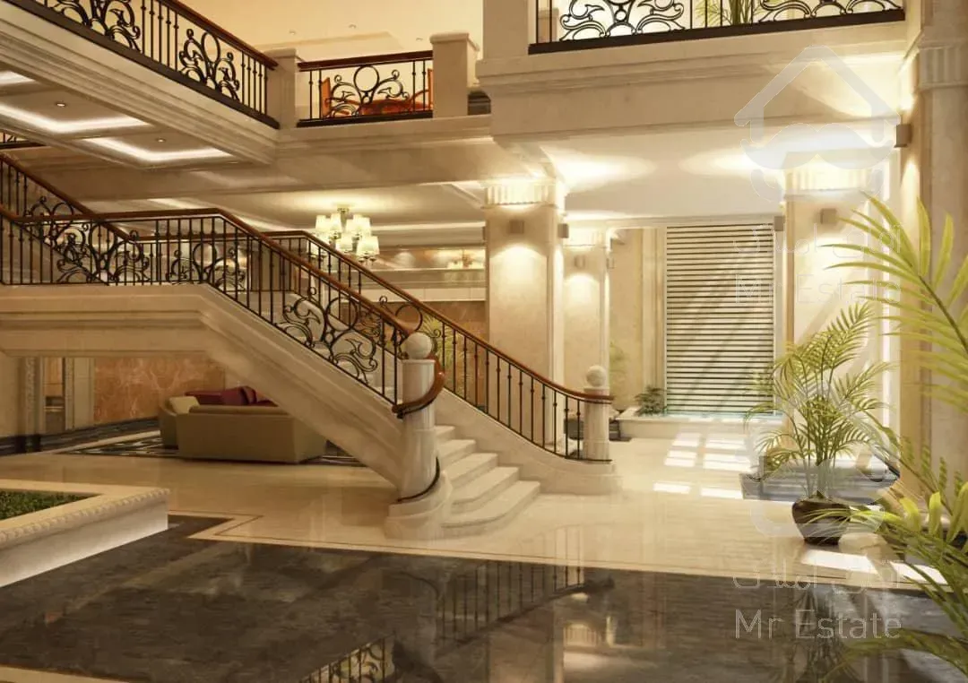 فروش آپارتمان زعفرانیه 460  متر اکازيون