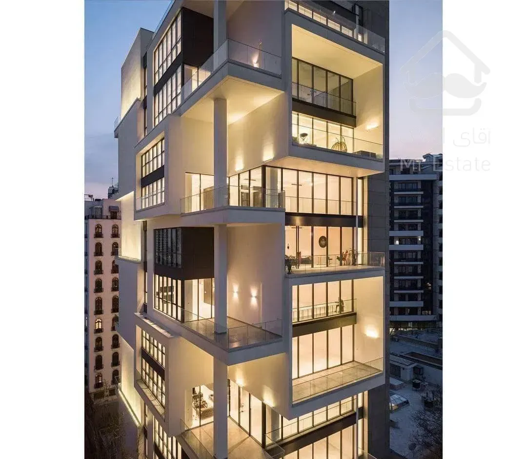 اقدسیه گلستان شمالی ۳۶۰ متر