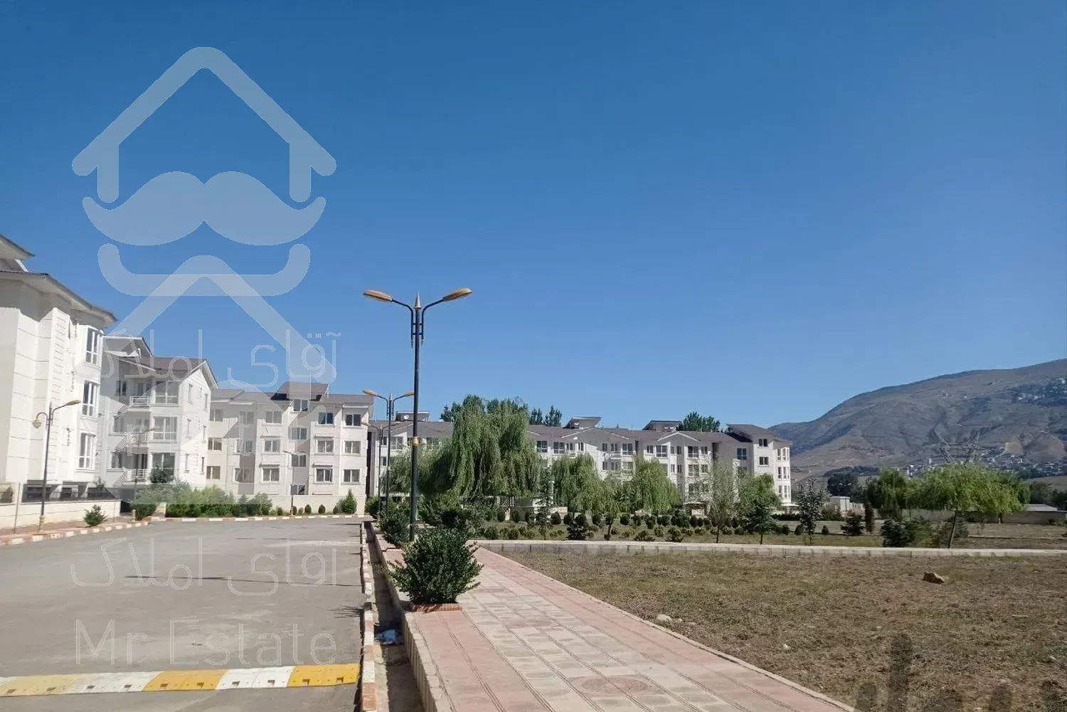 آپارتمان فروشی  درشهرک پارمیس کلاردشت