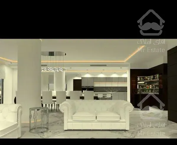 کامرانیه   ۲۸۱ متر  فول مشاعات