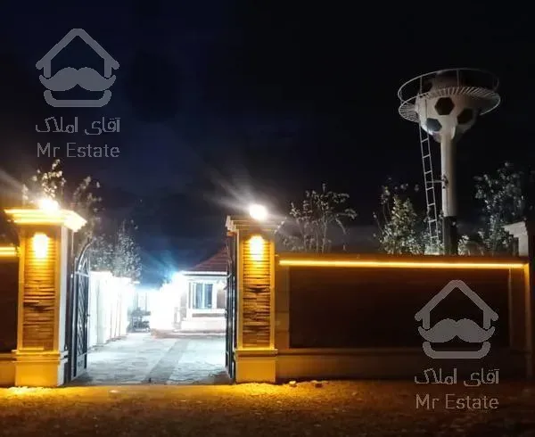 ویلا باغ 410متر