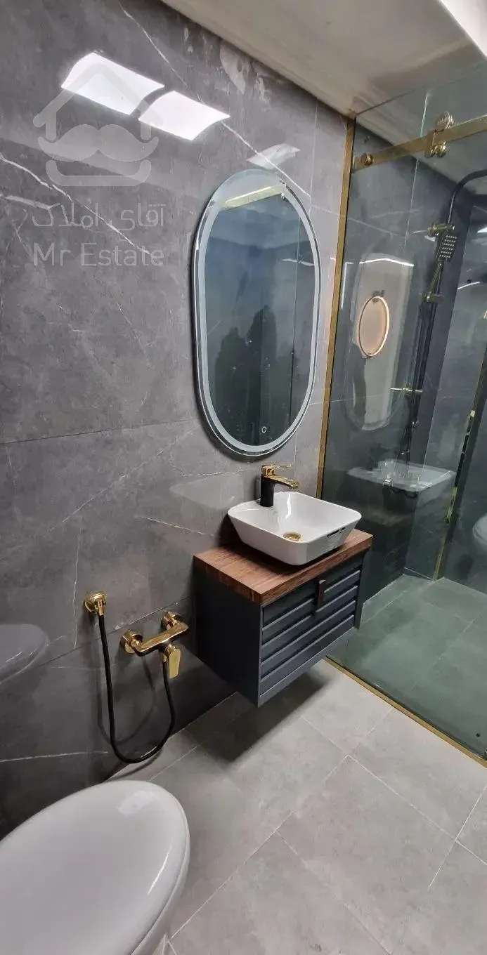 ۷۵متر حاشیه کوچه ۲۰ متری اول اقبال،دوممر