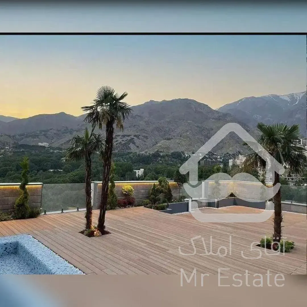 خرید آپارتمان در دربند ۸۵ متر فول امکانات