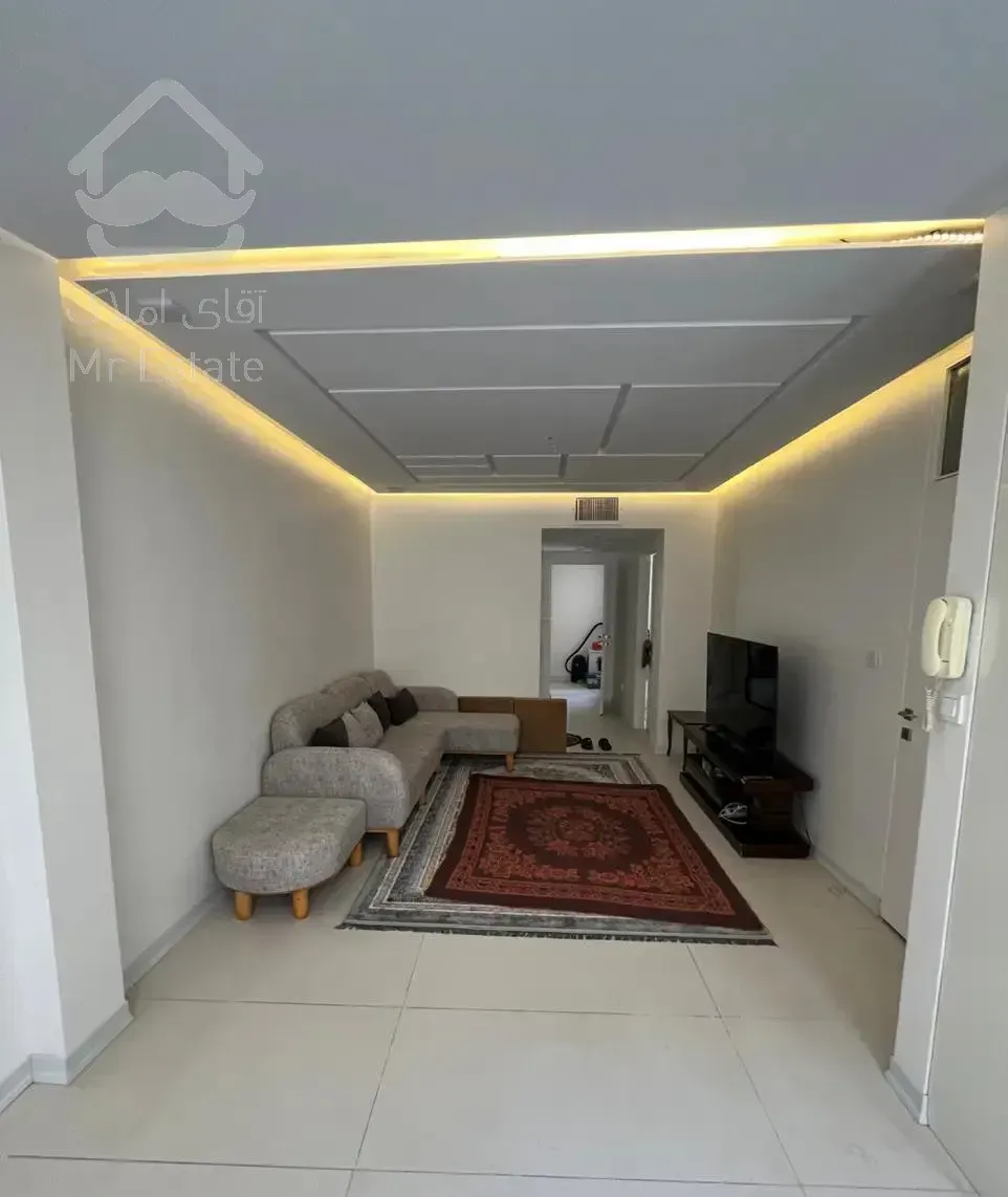 ۵۵متر/دوخواب/ تک واحدی/پارکینگ دار/۲۱متری جی