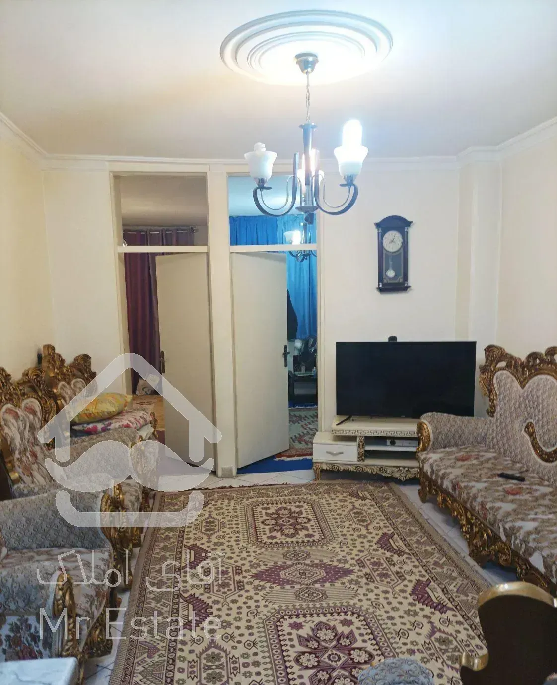 61 متر/دوخواب/خوش نقشه