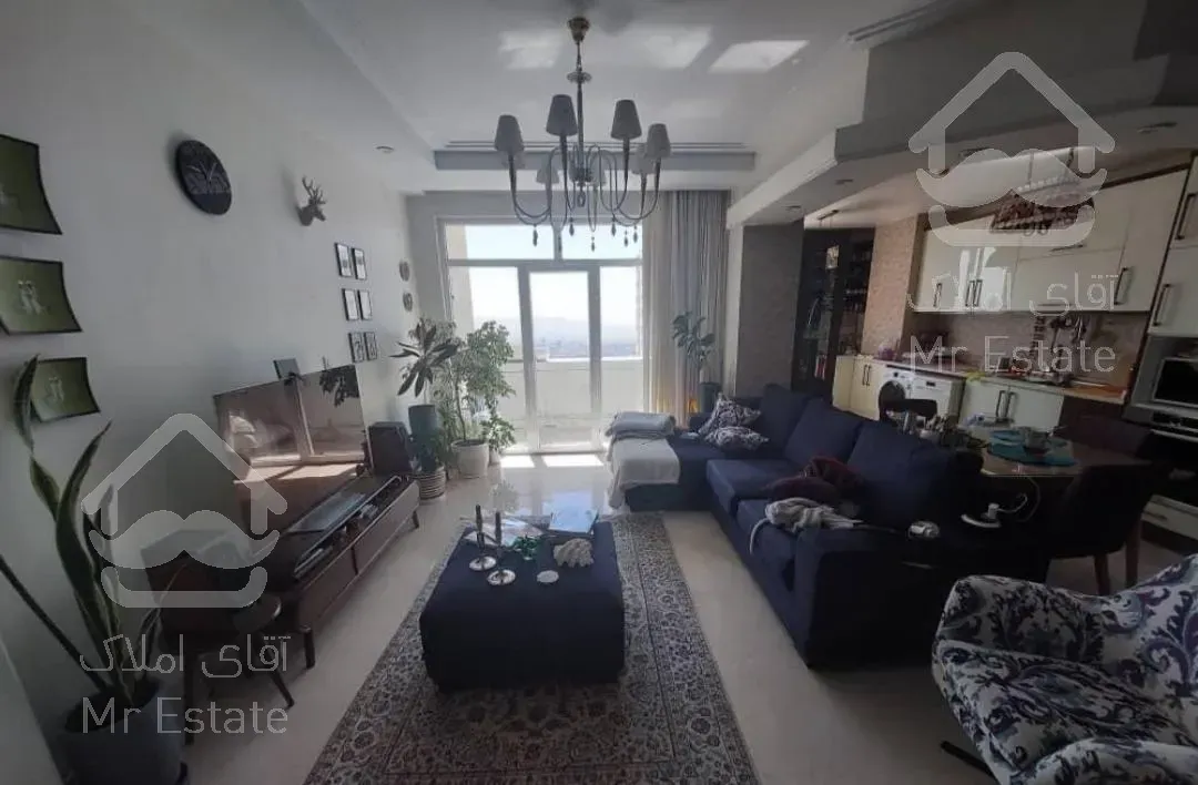 اجاره آپارتمان ۱۲۷ متری سعادت آباد