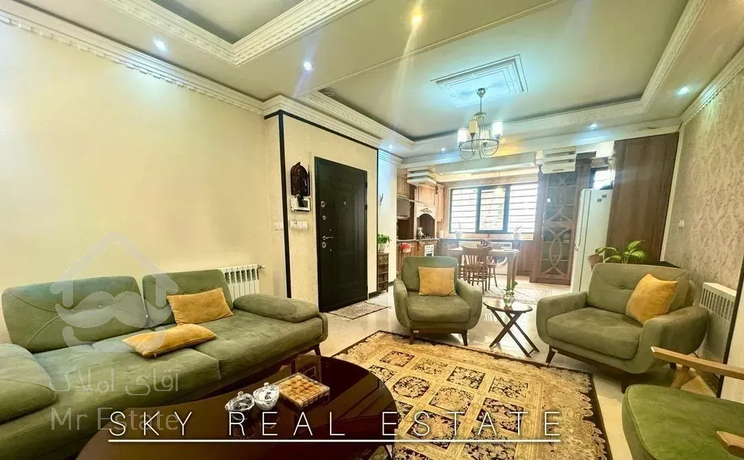 ۸۰ متر **شرقیهای قنات کوثر**