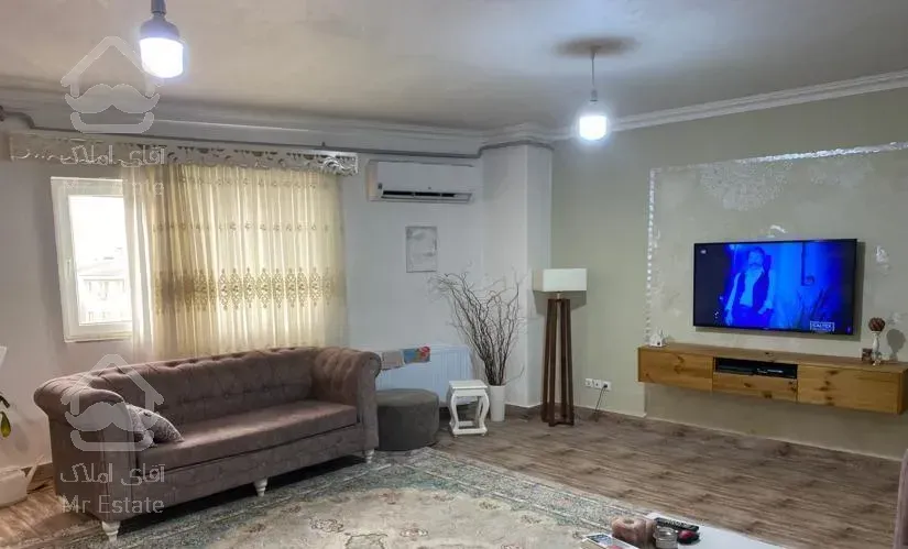 آپارتمان ۹۸ متری فول امکانات گلستان ۱۱  پل هوایی