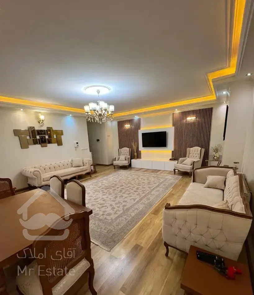 اجاره آپارتمان ۹۰ متری فول خوش نقشه و تمیز /ده حقی