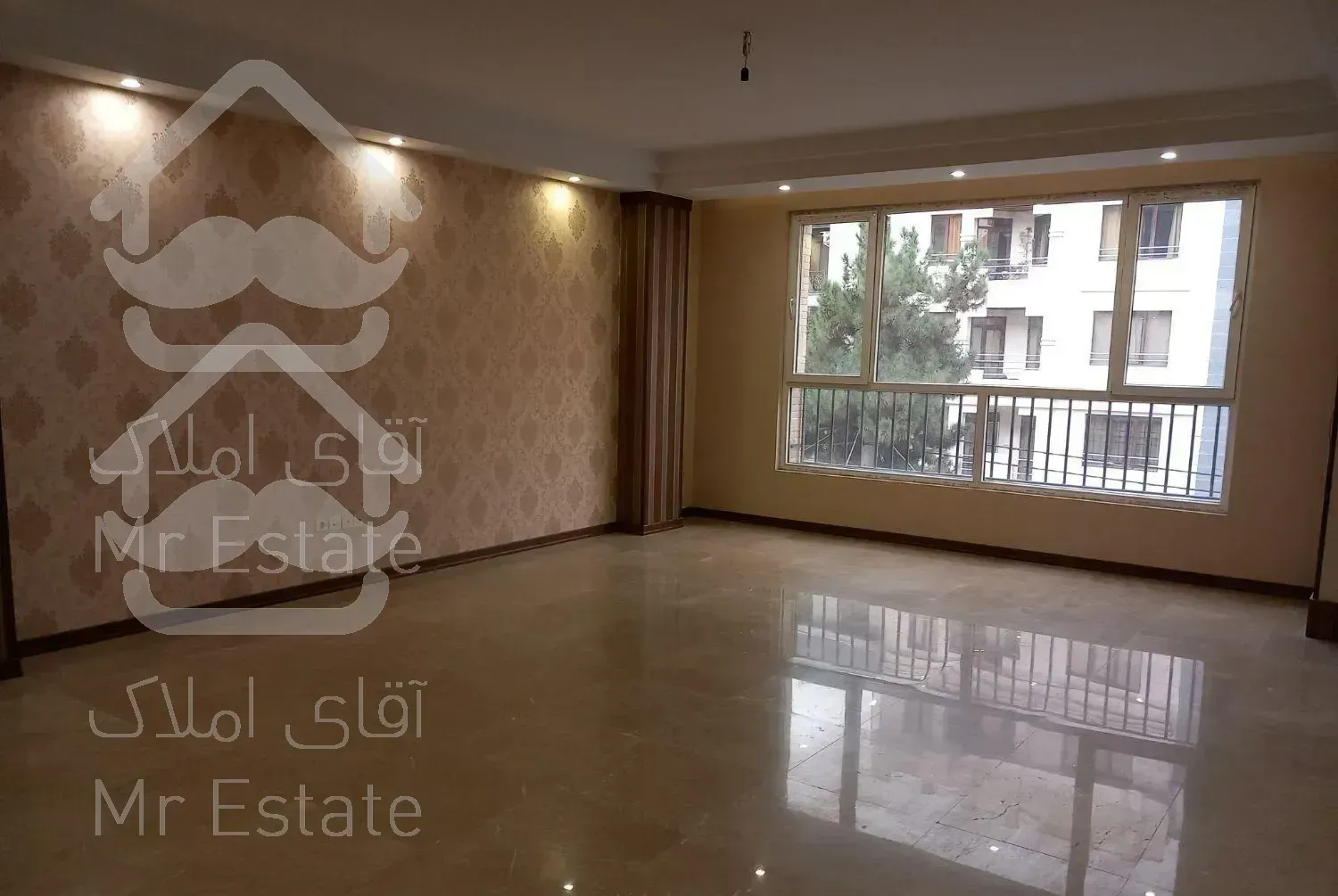 ۱۵۵ متر/ نوساز / سه پارکینگ/ ویو ابدی