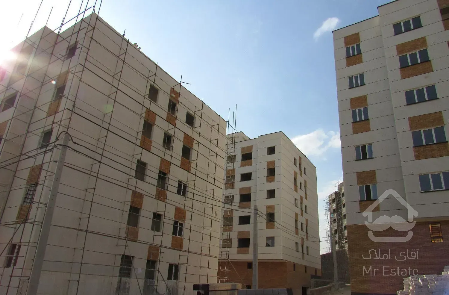 سرمایه گذاری مطمئن در بازار مسکن فقط با 505 میلیون