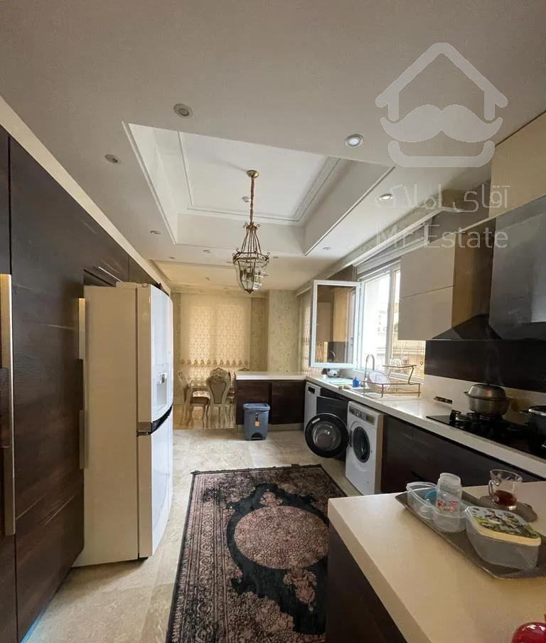 فروش ۲۹۱متر ۴خ ۲مستر فاخر مجلل تاپ لوکیشن فرمانیه