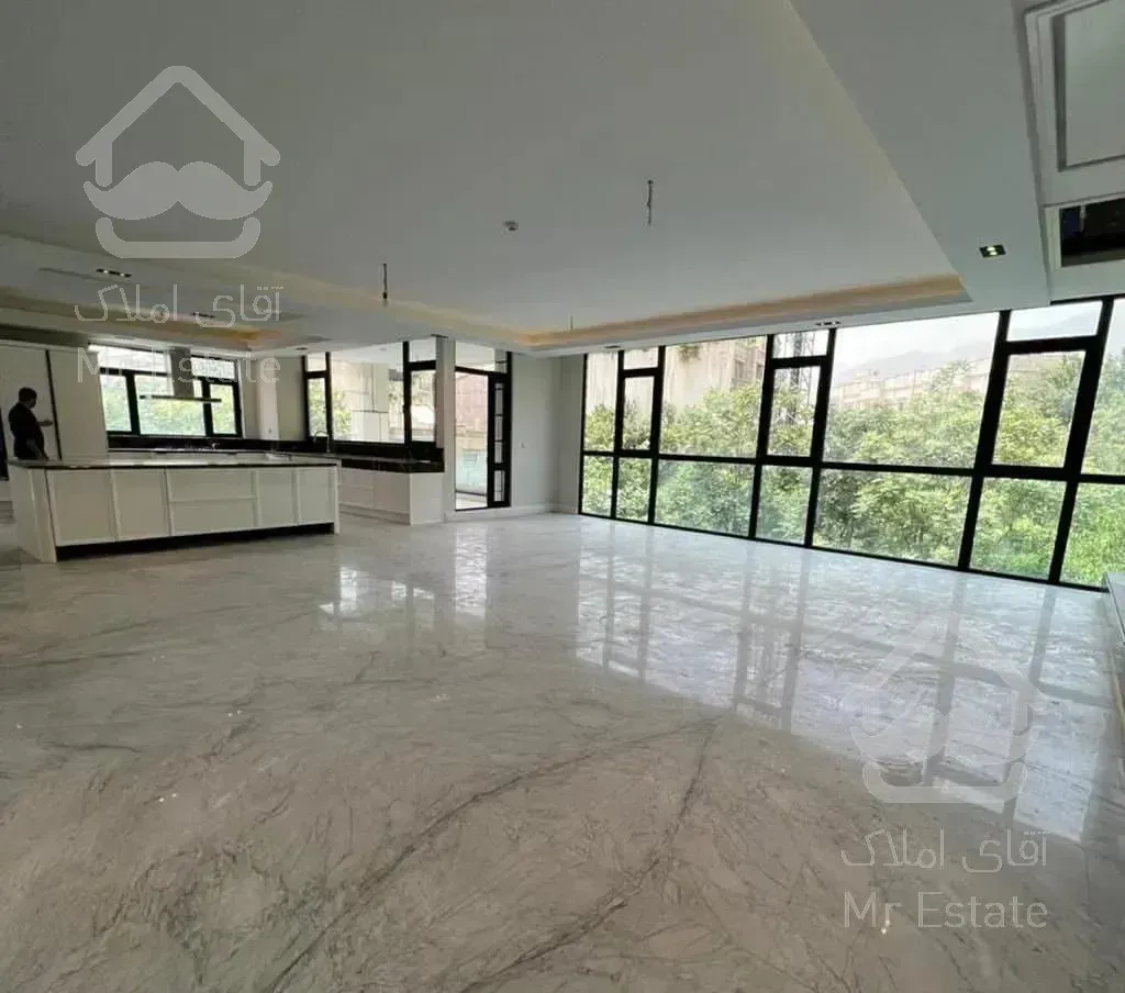 ۲۲۲ متر ولنجک ، فول فرنیش ، تراس سرتاسری