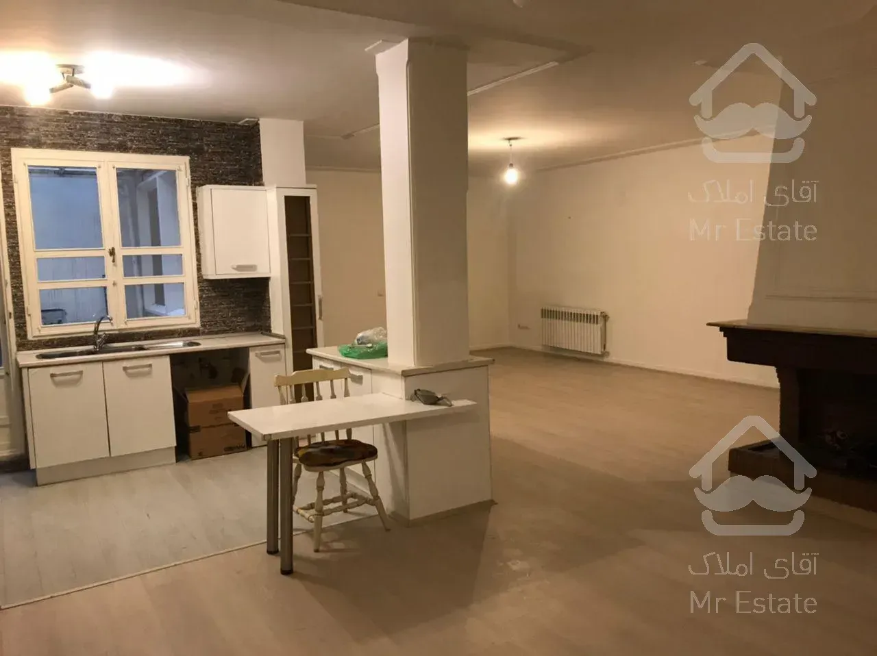 رهن و اجاره ۱۱۲ متری واقع در میدان کاج