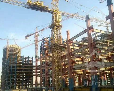 امتیاز واحد ۶۰ متری ستین آرین سازه