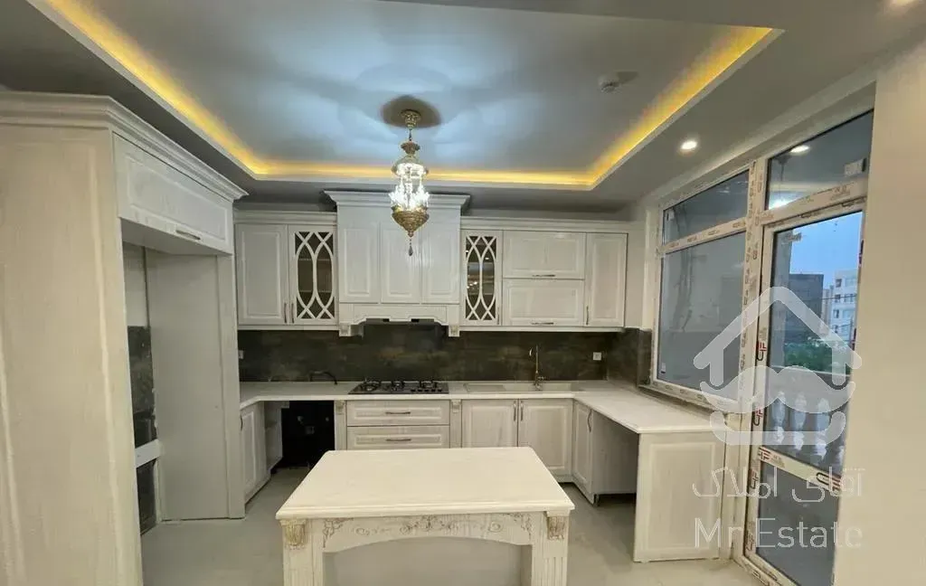 ۱۰۰ متر صفر اواسط الهیه کم واحد بدون پرت فول