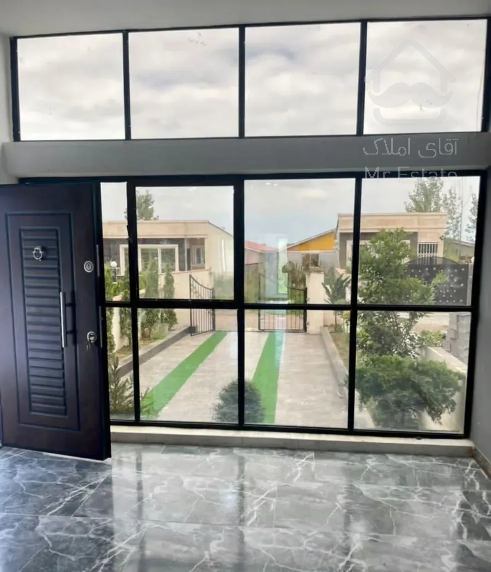 ویلا باغ فلت 200 متری شهرک برند سندتک‌برگ