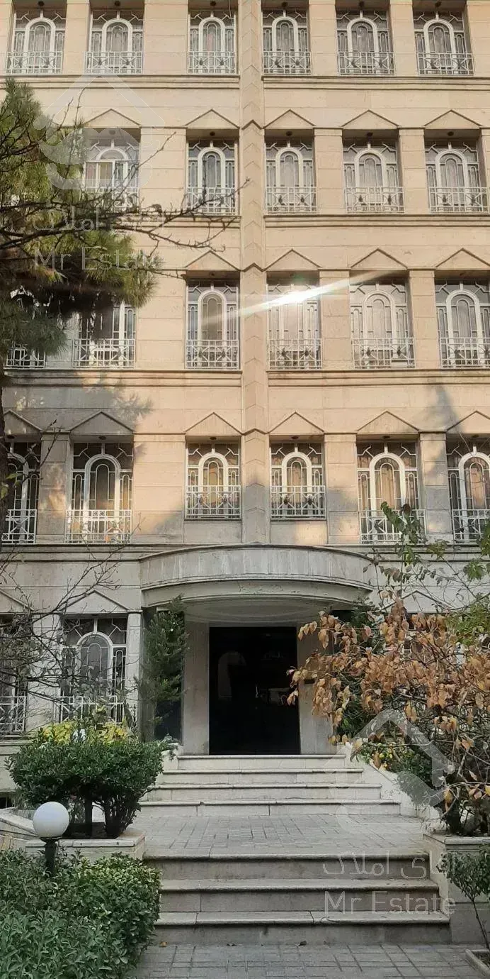 آپارتمان ۱۱۷ متر۲ خواب،امانیه