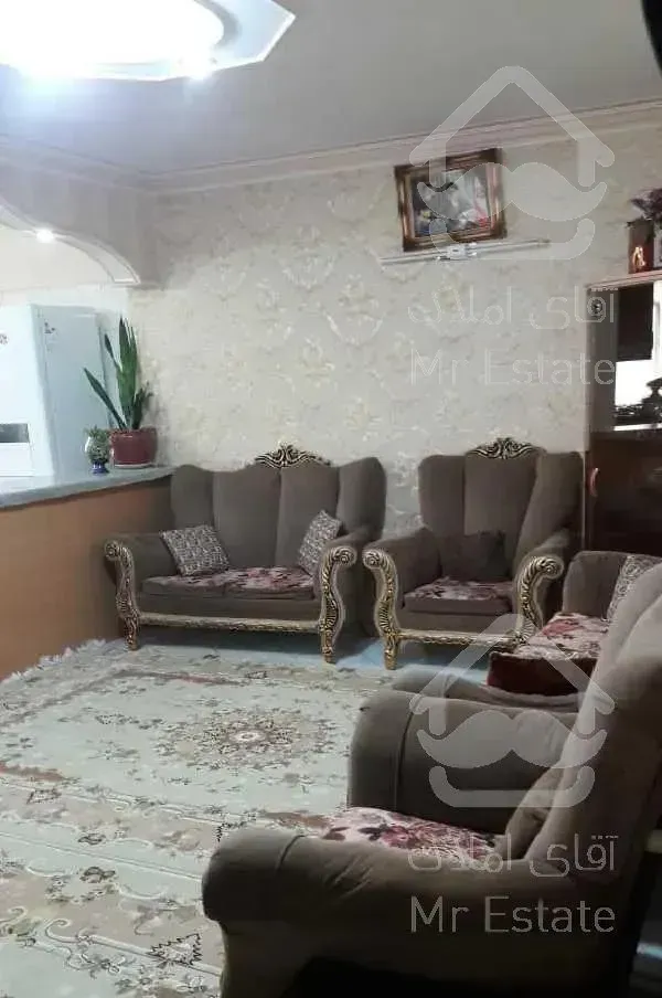 فروش ۷۲متر ۲خواب شهید باقری