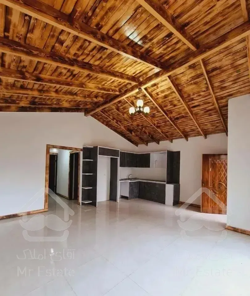 کلبه چوبی ۲۰۵ متر دو خواب