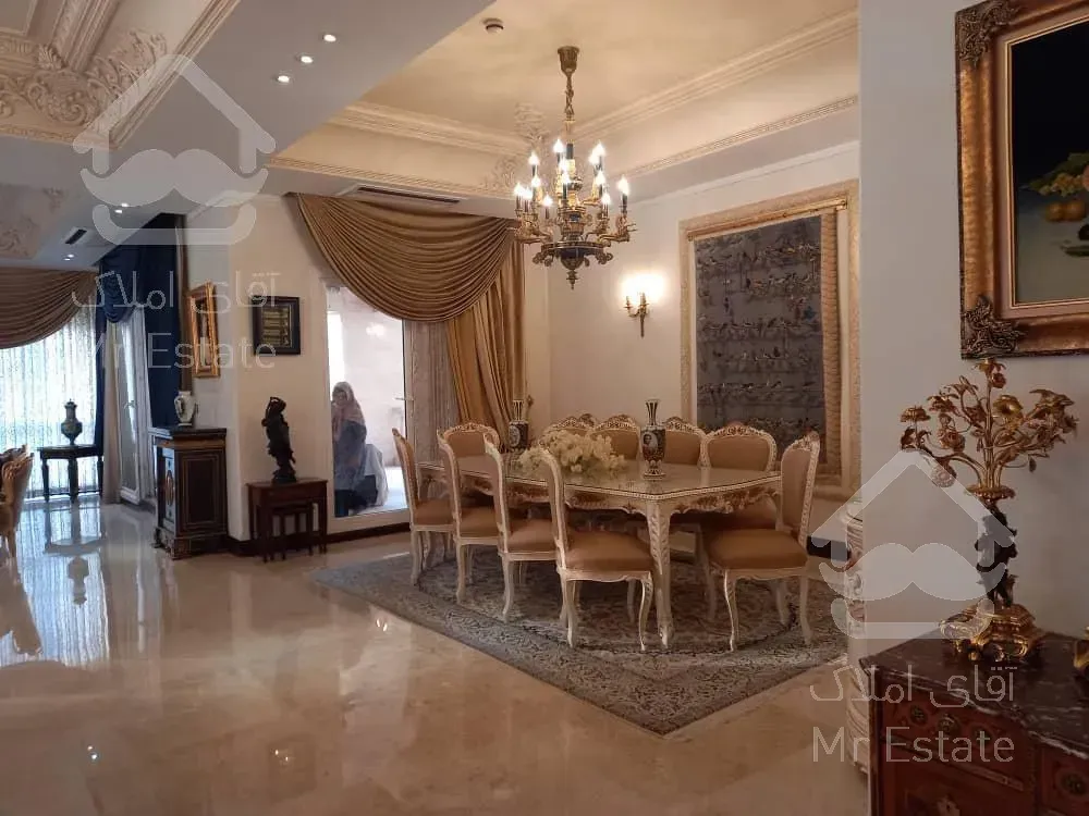 ۵۵۰ متر چند ساله مارکدار در ۳۳۰۰ متر برج باغ