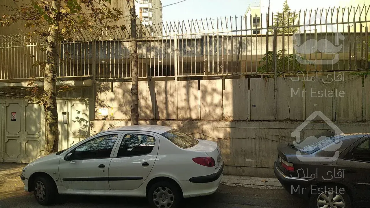 فروش کلنگی محمودیه 460  متر