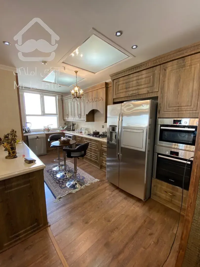 130متر 3خواب *دریای از نور   شخصی ساز *شمال فردوس