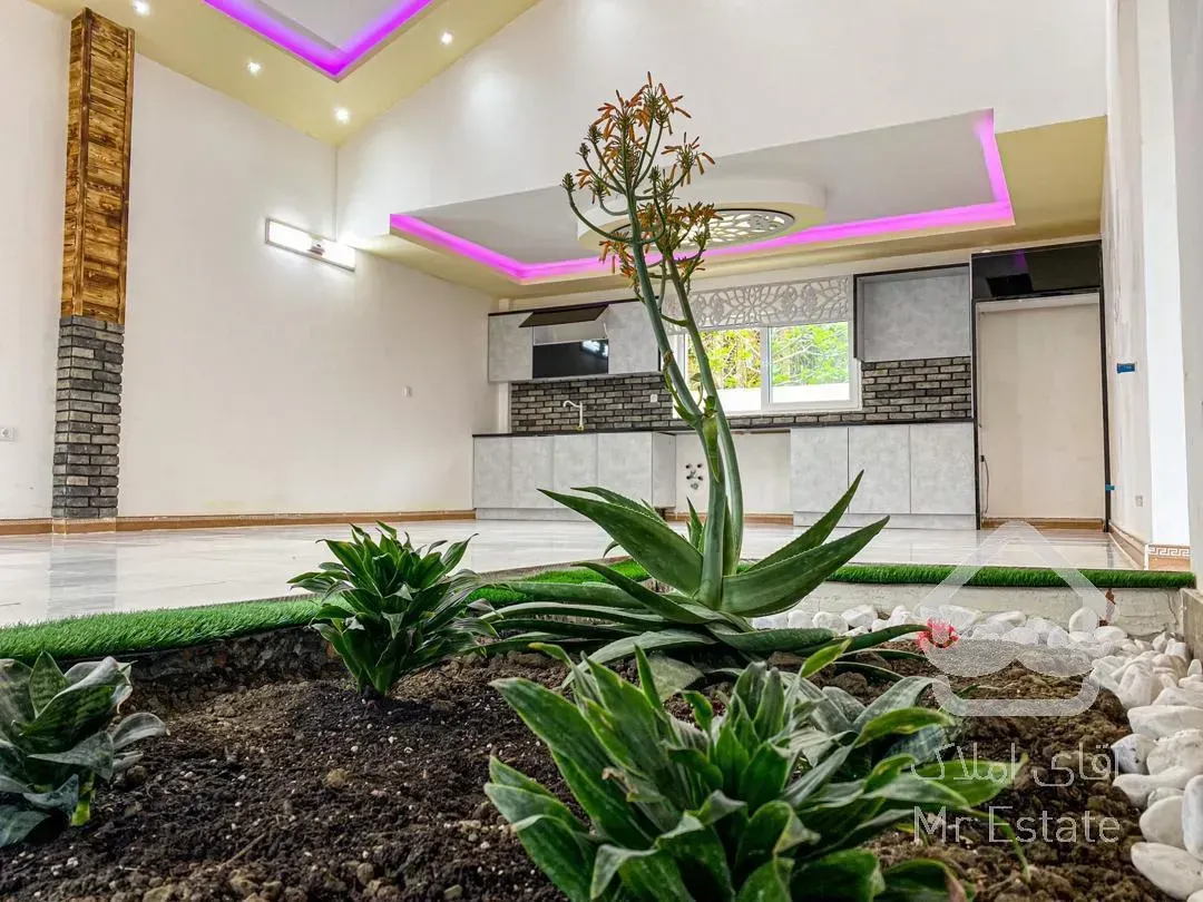 نيم پيلوت٣٠٠مترى سنددارد منطقه برندنشين آپادانا