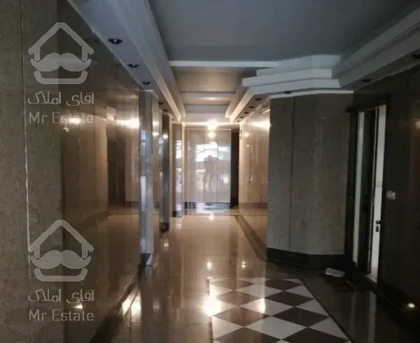 ١١٧ متر دو خوابه تمیز