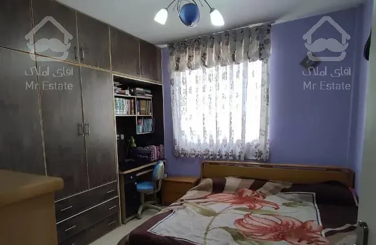 ۷۰ متر تک خواب  شهرک باقری