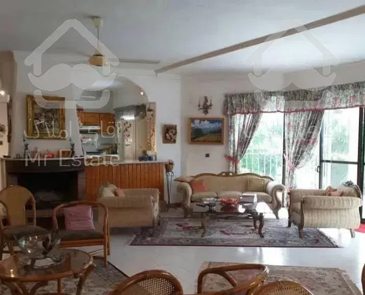 فروش ویلا ساحلی پلاک سوم دریا