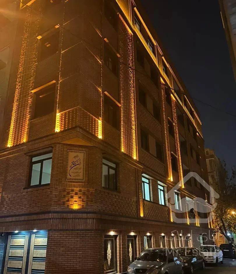 آپارتمان ۱۴۳ متری ایران مسجد فاعق