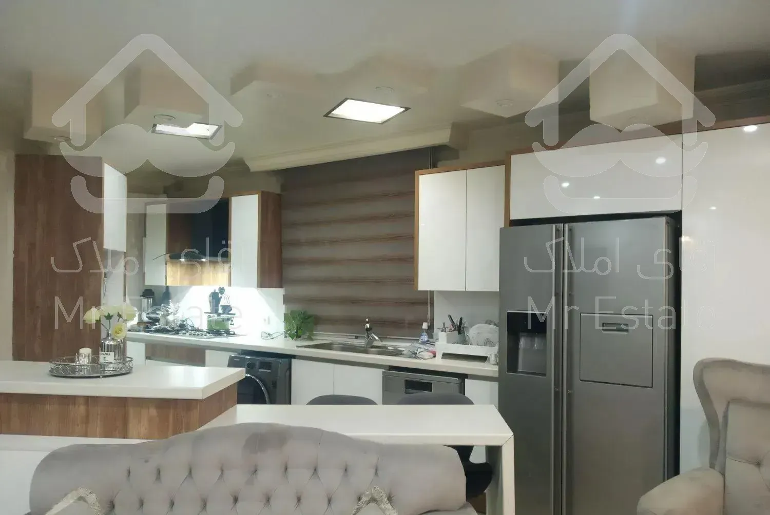 ۸۳ متر، ۲ خواب، ستارخان، شهرآرا