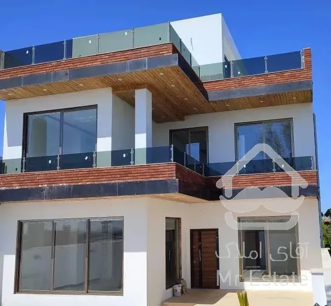 ویلا کلید اول / فول منظره ابدی / سرخرود