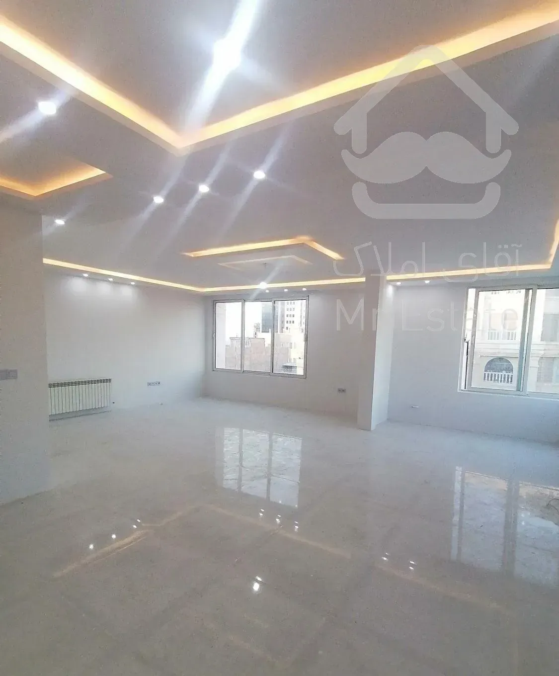 132متر 3 نبش هاشمیه20 بازسازی شده تکواحدی